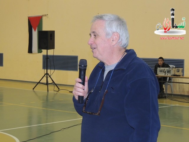 المؤرخ الاسرائيلي البروفيسور ايلان بابيه في زيمر : حل الدولتين يضر بالفلسطينيين كثيرا !
